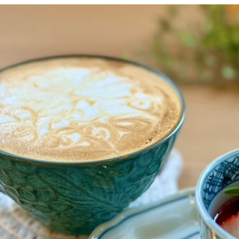 カフェラテ（HOT/ICE）